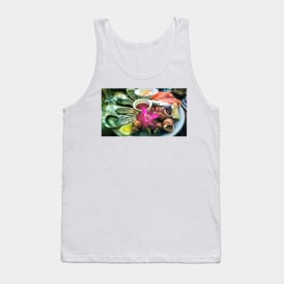 FRUITS DE LA MER! Tank Top